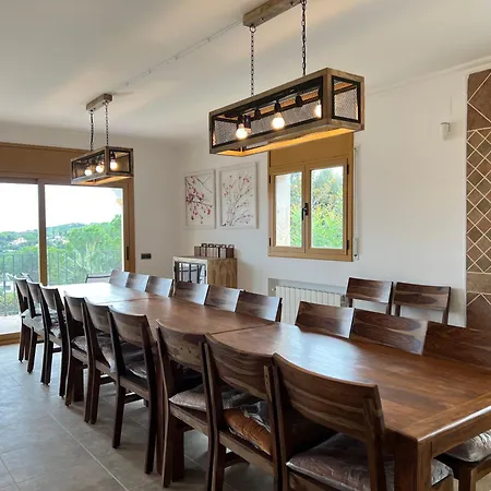 Casa Mas Con Piscina Infinita Con Playa فيلة *