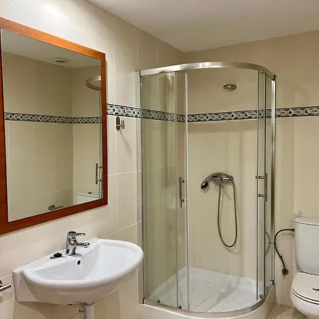 Casa Mas Con Piscina Infinita Con Playa فيلة