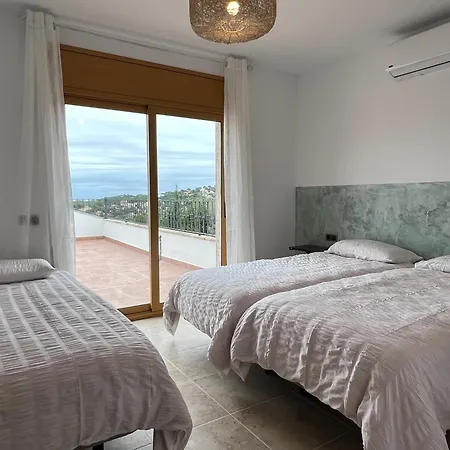 فيلة Casa Mas Con Piscina Infinita Con Playa *