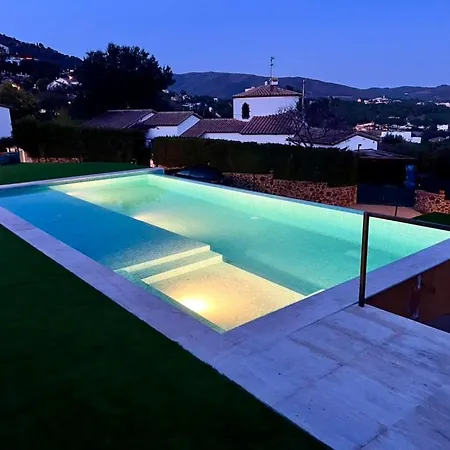 Casa Mas Con Piscina Infinita Con Playa فيلة *