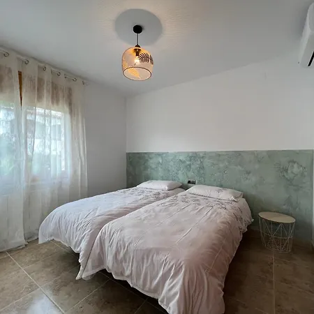 Casa Mas Con Piscina Infinita Con Playa * 卡隆赫