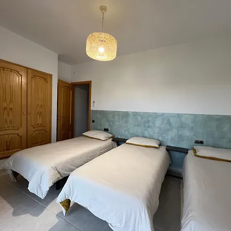 Casa Mas Con Piscina Infinita Con Playa *