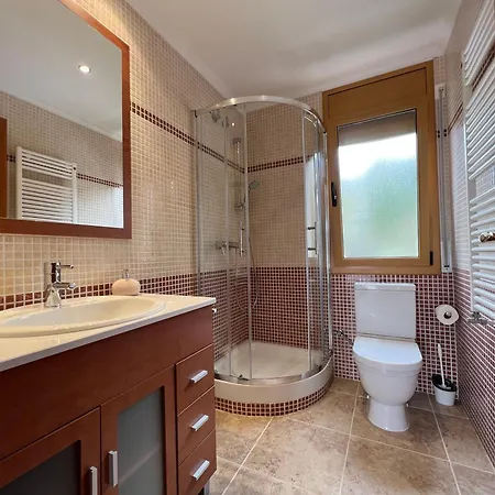 Casa Mas Con Piscina Infinita Con Playa فيلة *