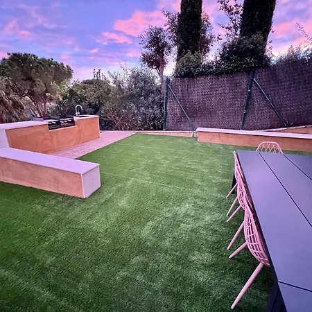 Casa Mas Con Piscina Infinita Con Playa فيلة *